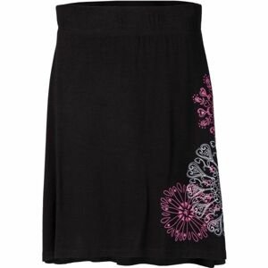 Willard ROSEMARIE Dámska sukňa, čierna, veľkosť L