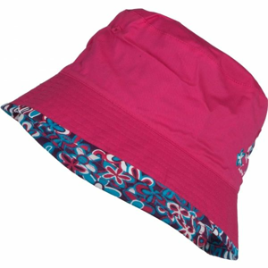 Lewro BECCA Dievčenský klobúk, ružová, veľkosť 4-7