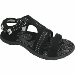 Crossroad MATILDE čierna 36 - Dámske sandále