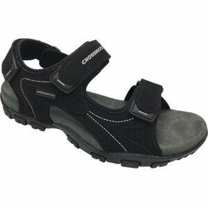 Crossroad MURAS Pánske sandále, čierna, veľkosť 43