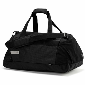 Puma VIBE SPORTS BAG čierna UNI - Športová taška