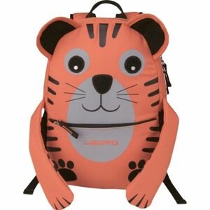Lewro DIXIE 9 Detský batoh, oranžová, veľkosť