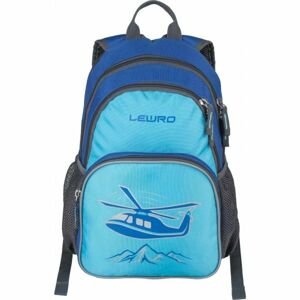 Lewro SCOUT Univerzálny detský batoh, modrá, veľkosť os