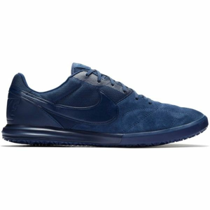 Nike PREMIER II SALA tmavo modrá 9.5 - Pánska halová obuv