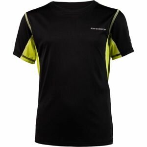 Arcore VIPER čierna 140-146 - Chlapčenské tričko
