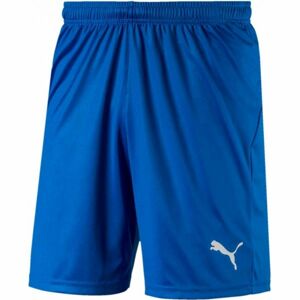 Puma LIGA SHORTS CORE modrá M - Pánske športové kraťasy