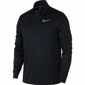 Nike PACER PLUS HZ čierna M - Pánske bežecké tričko