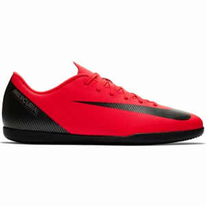 Nike CR7 VAPORX 12 CLUB IC červená 6.5 - Pánske sálovky