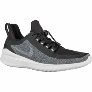 Nike RENEW RIVAL SHIELD M čierna 9.5 - Pánska bežecká obuv