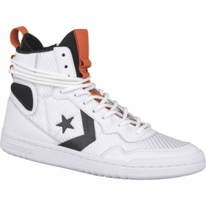 Converse FASTBREAK ZIP biela 42 - Pánske členkové tenisky