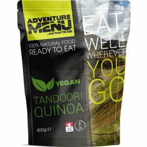 ADVENTURE MENU TANDORI QUINOA-VEGAN Outdoorová strava, , veľkosť