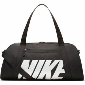 Nike GYM CLUB Dámska športová taška, čierna, veľkosť OS