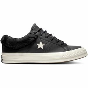 Converse ONE STAR SP Dámske členkové tenisky, čierna, veľkosť 37