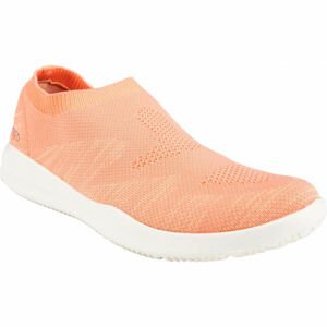 ALPINE PRO ERINA Dámska športová obuv, oranžová, veľkosť 36