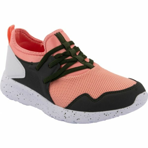 ALPINE PRO ALFIA oranžová 39 - Juniorská športová obuv