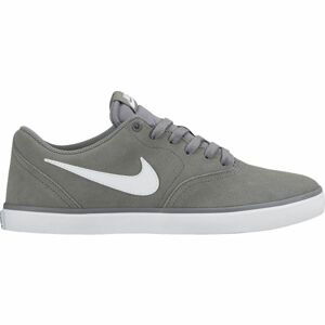 Nike SB CHECK SOLARSOFT Pánske tenisky, sivá, veľkosť 44.5