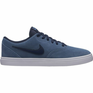 Nike SB CHECK SOLARSOFT modrá 11 - Pánske tenisky