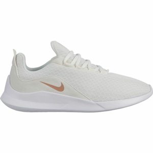 Nike VIALE béžová 9 - Dámska voľnočasová obuv