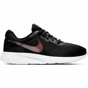 Nike TANJUN čierna 9 - Dámska obuv na voľný čas