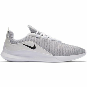 Nike VIALE PREMIUM biela 11.5 - Pánska vychádzková obuv