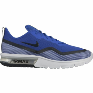 Nike AIR MAX SEQUENT 4.5 SE modrá 9.5 - Pánska voľnočasová obuv