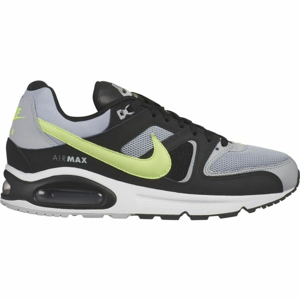 Nike AIR MAX COMMAND šedá 10.5 - Pánska voľnočasová obuv