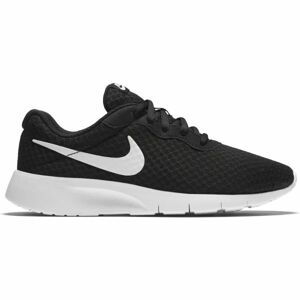 Nike TANJUN čierna 5.5 - Detská obuv na voľný čas