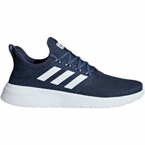 adidas LITE RACER RBN tmavo modrá 10.5 - Pánska obuv na voľný čas