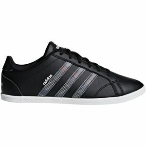 adidas CONEO QT čierna 6 - Dámska obuv na voľný čas
