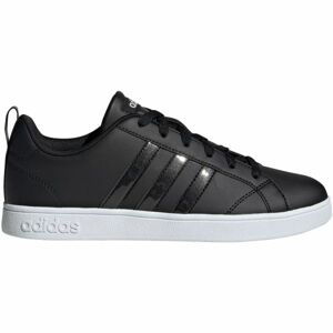 adidas VS ADVANTAGE čierna 7 - Dámska obuv