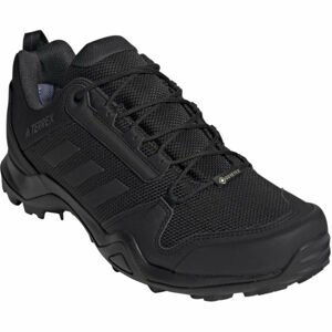 adidas TERREX AX3 GTX Pánska outdoorová obuv, čierna, veľkosť 41 1/3