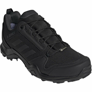 adidas TERREX AX3 GTX Pánska outdoorová obuv, čierna, veľkosť 45 1/3