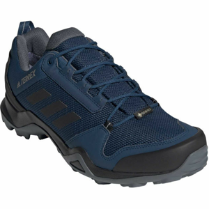 adidas TERREX AX3 GTX modrá 7.5 - Pánska outdoorová obuv