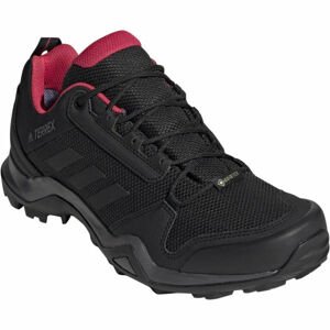 adidas TERREX AX3 GTX W Dámska outdorová obuv, čierna, veľkosť 38 2/3