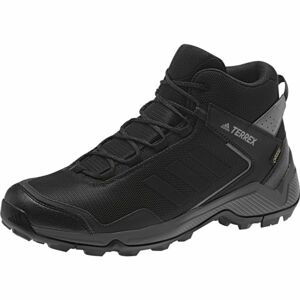 adidas TERREX EASTRAIL MID GTX Pánska outdoorová obuv, čierna, veľkosť 42