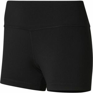 Reebok WOR HOT SHORT Dámske šortky, čierna, veľkosť L