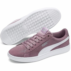 Puma VIKKY V2 modrá 5.5 - Dámska obuv na voľný čas