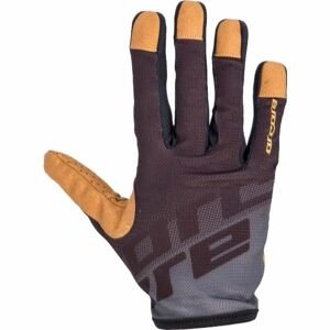 Arcore GECKO čierna XL - Cyklistické rukavice