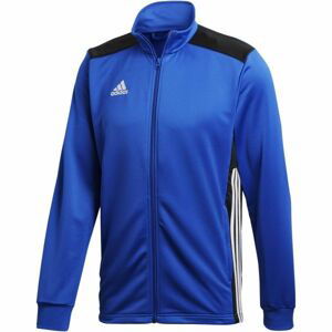 adidas REGI18 PES JKT modrá XL - Pánska futbalová bunda