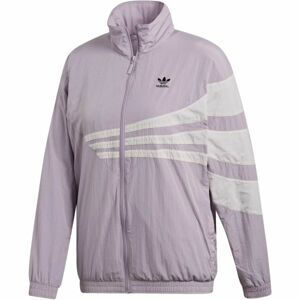 adidas TRACK TOP Pánska športová bunda, fialová, veľkosť 32