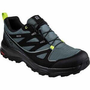 Salomon TONEO GTX čierna 10.5 - Pánska hikingová  obuv
