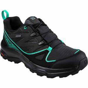 Salomon TONEO GTX W čierna 6.5 - Dámska hikingová obuv