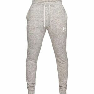 Under Armour SPORTSTYLE TERRY JOGGER šedá M - Pánske tepláky