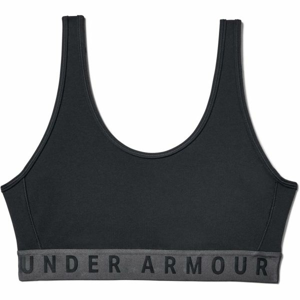 Under Armour FAVORITE COTTON EVERYDAY BRA čierna M - Dámska podprsenka