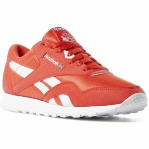 Reebok CL NYLON COLOR biela 5.5 - Dámska obuv