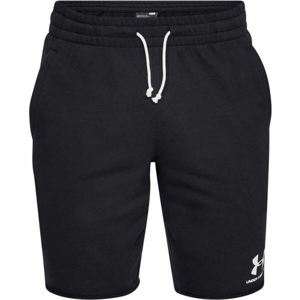 Under Armour SPORTSTYLE TERRY SHORT čierna S - Pánske šortky