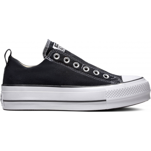 Converse CTAS FASHION Dámske členkové tenisky, čierna, veľkosť 37