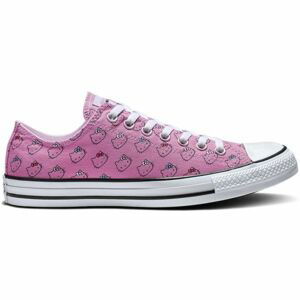 Converse CHUCK TAYLOR ALL STAR HELLO KITTY Dámske tenisky, ružová, veľkosť 36