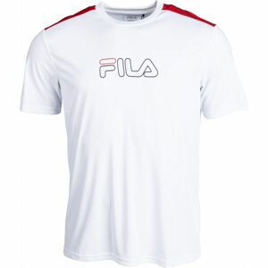 Fila EROL TEE biela XL - Pánske tričko