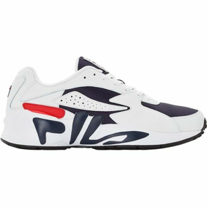 Fila MINDBLOWER biela 46 - Pánska vychádzková obuv